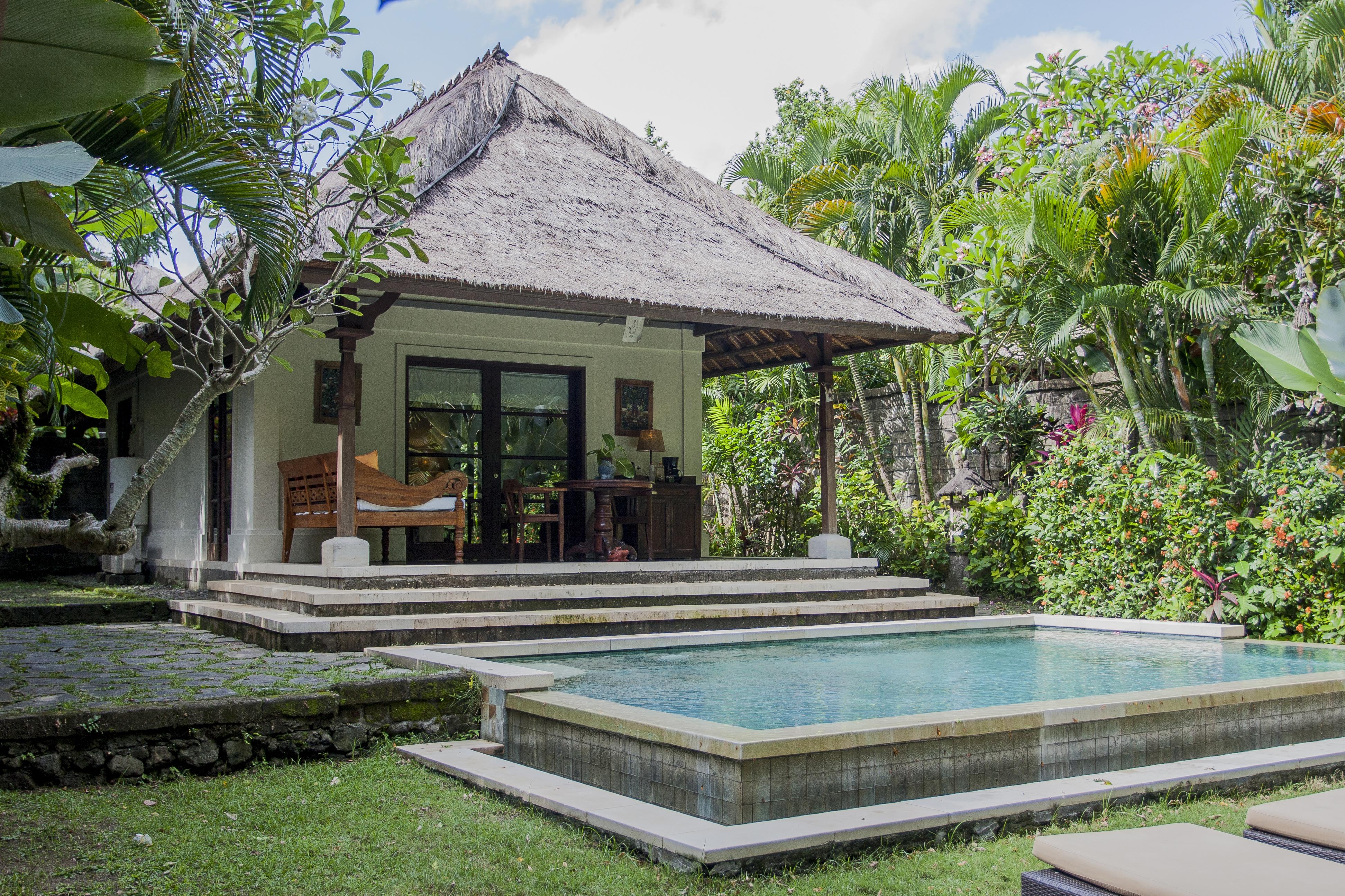 Villa Canggu By Plataran Кута Экстерьер фото